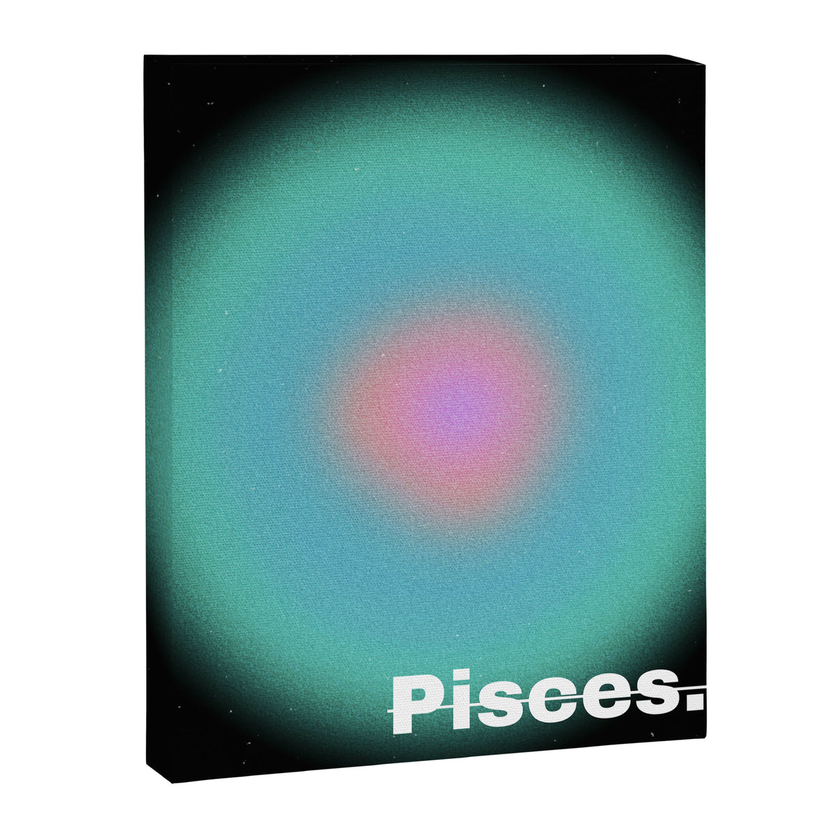 Pisces Canvas Print Gallery Image 6
