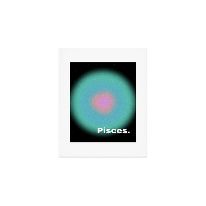 Pisces Art Print Gallery Image 1