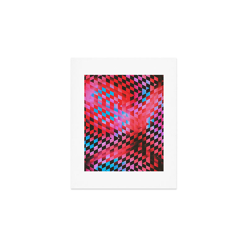 play001 Art Print Gallery Image 1