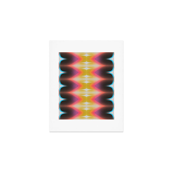 Ramble On Art Print Gallery Image 1