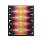 Ramble On Framed Canvas Print Gallery Image 6