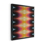 Ramble On Framed Canvas Print Gallery Image 2