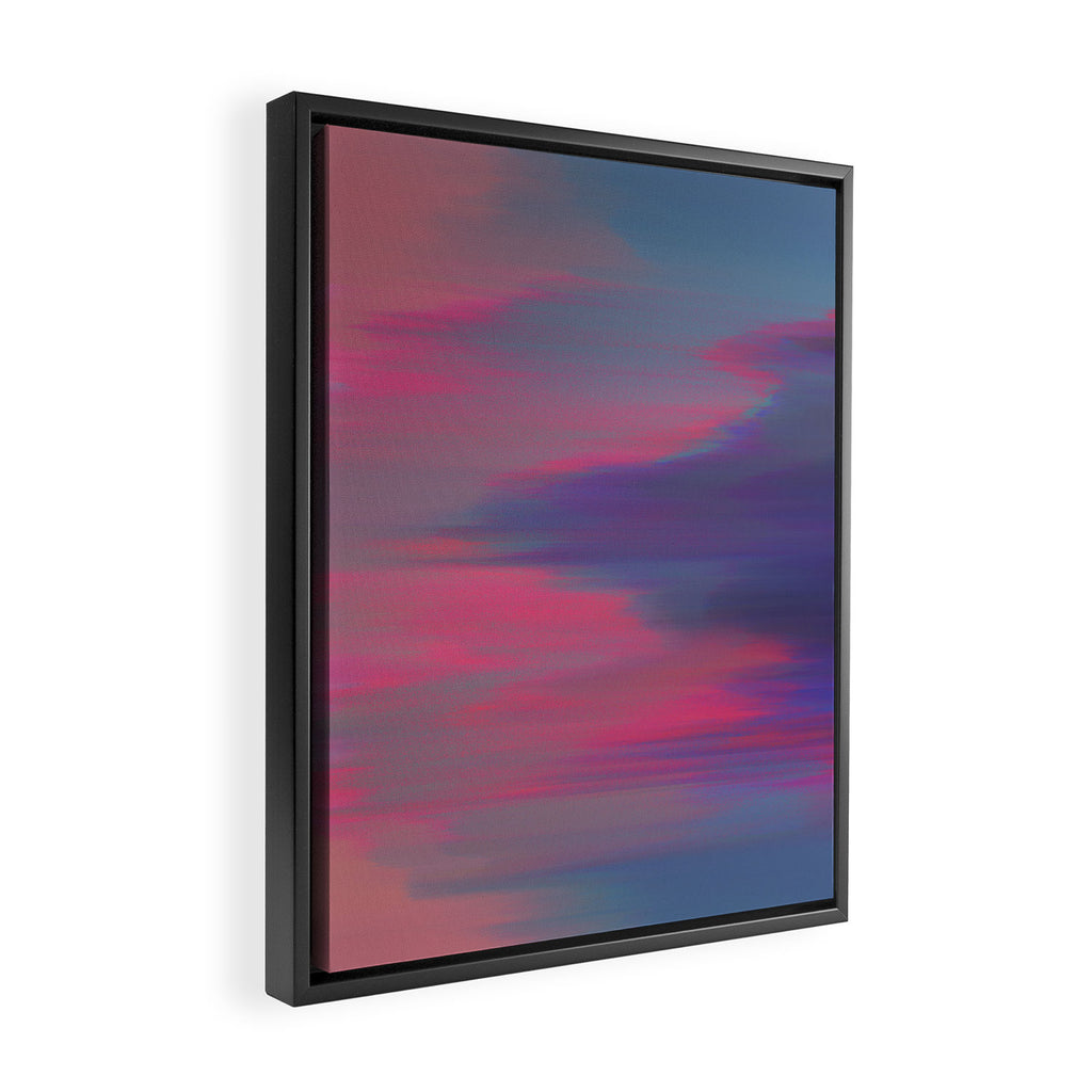 Renewal at Dusk Framed Canvas Print Gallery Image 2