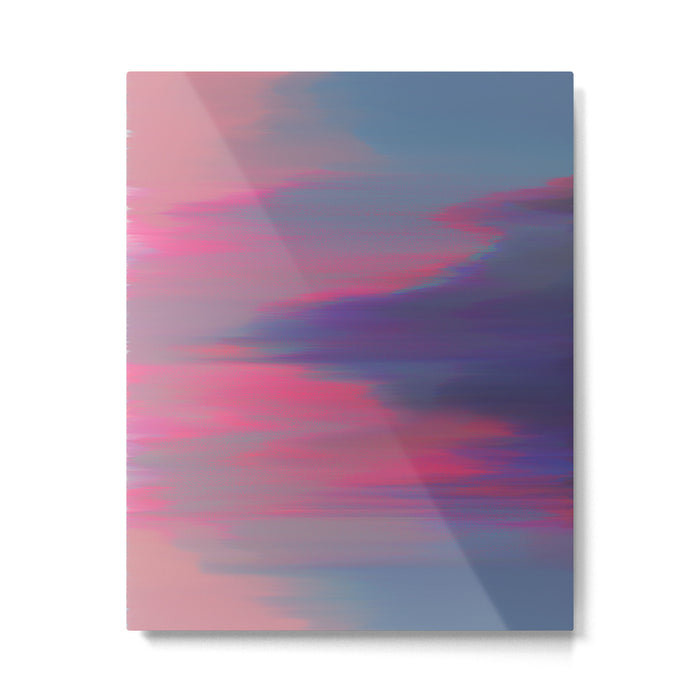 Renewal at Dusk Metal Print Gallery Image 1