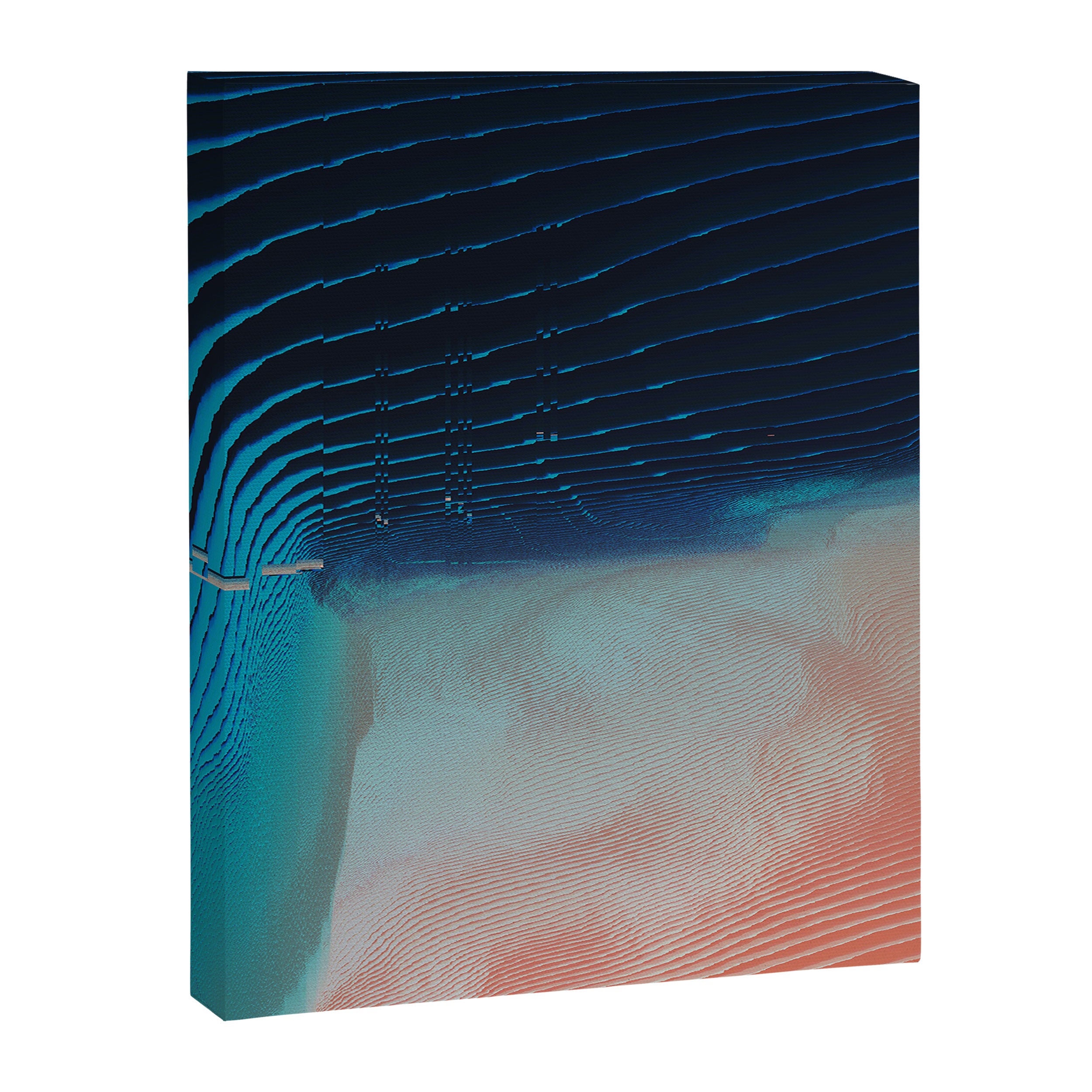 Ripples Canvas Print Gallery Image 6