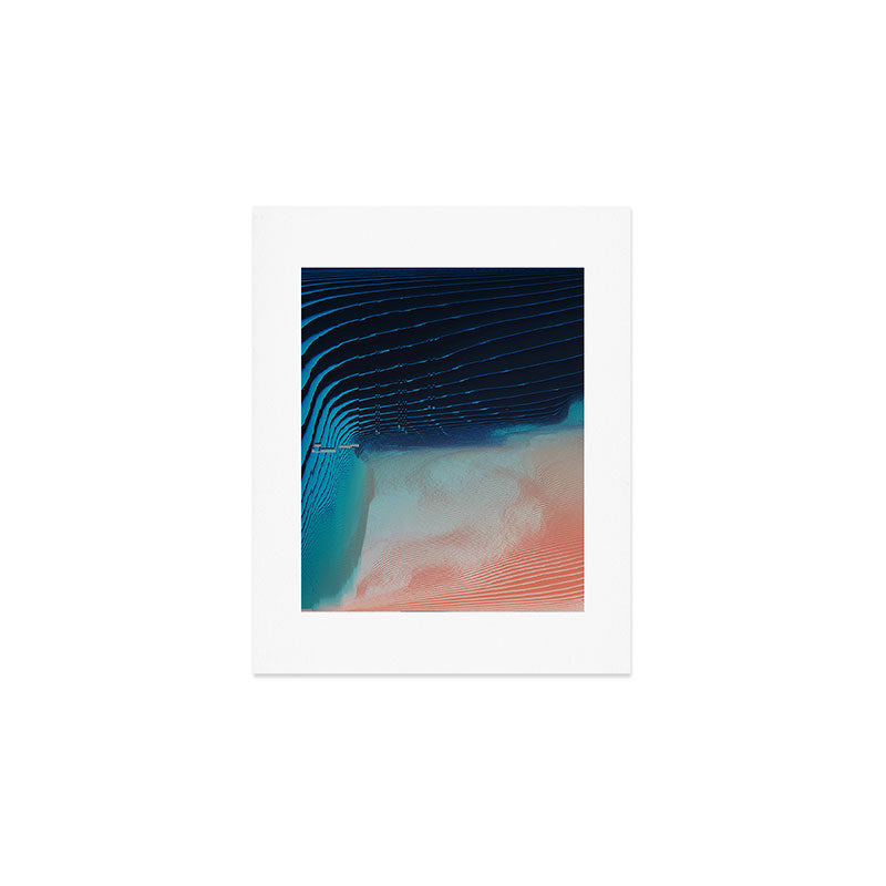 Ripples Art Print Gallery Image 1