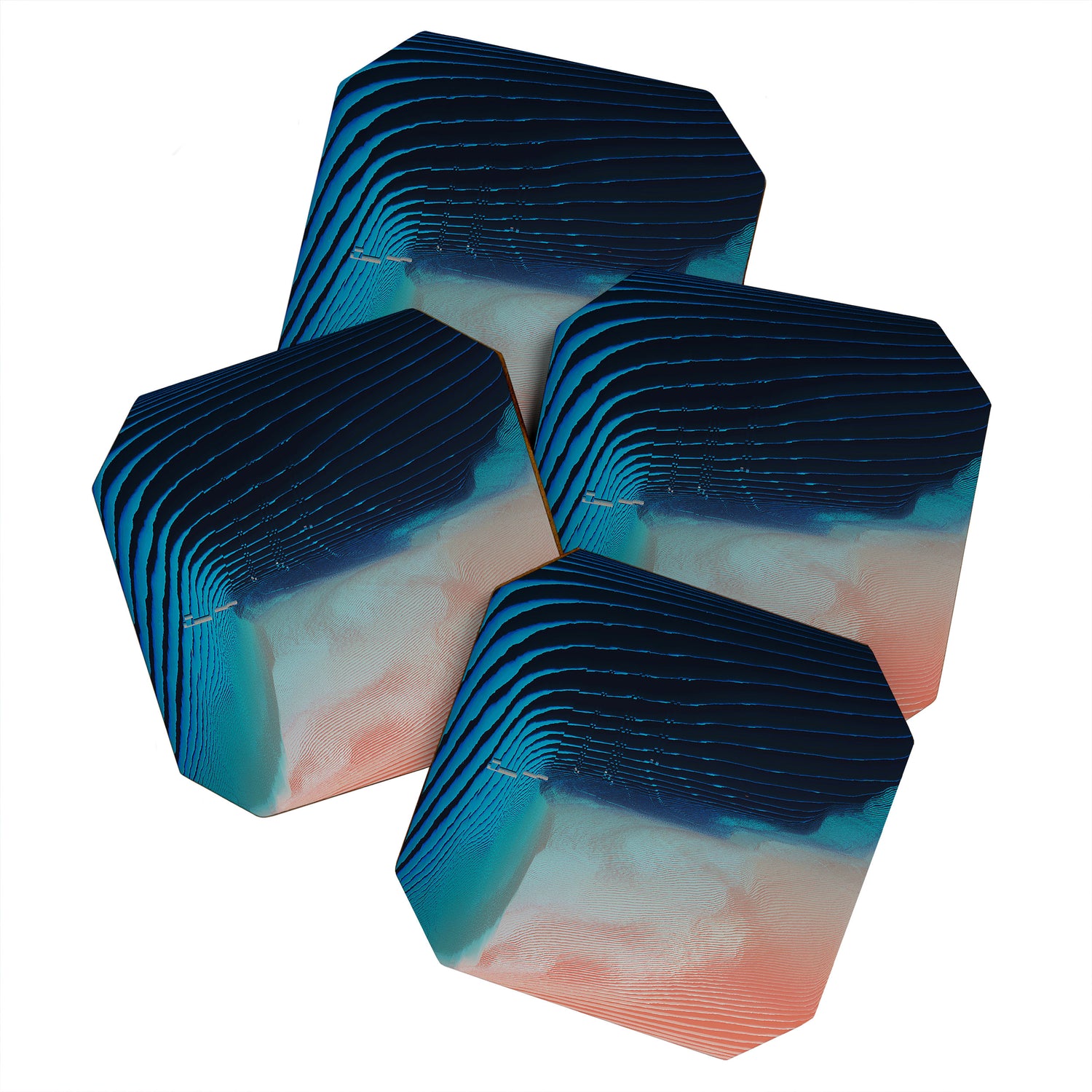 Ripples Coaster Gallery Image 1