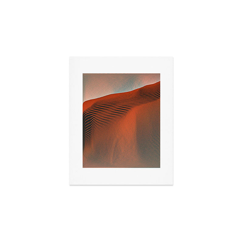 Sand Dune Art Print Gallery Image 1