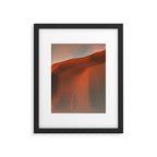 Sand Dune Framed Art Print Gallery Image 5