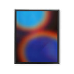 Scattered Light Framed Canvas Print Gallery Image 6