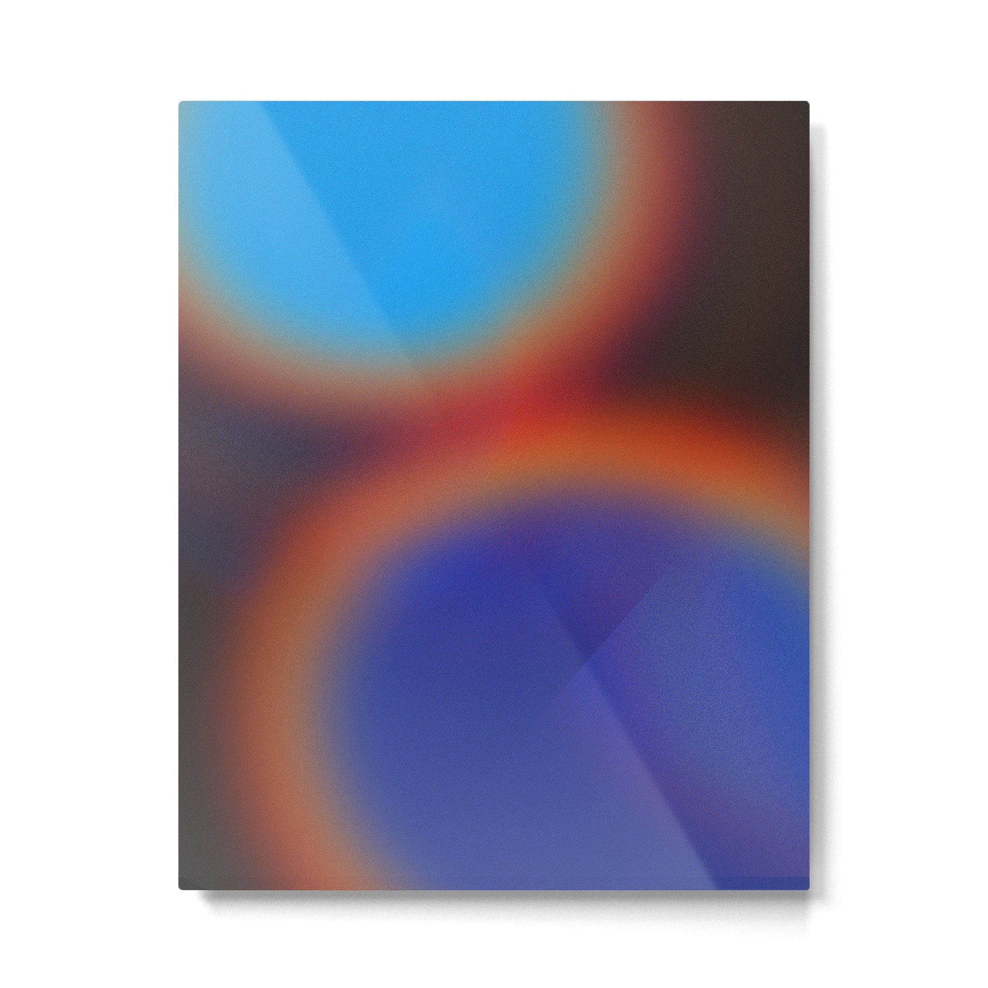 Scattered Light Metal Print Gallery Image 4