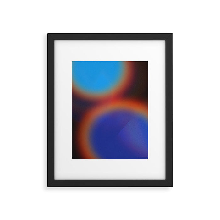 Scattered Light Framed Art Print Gallery Image 1