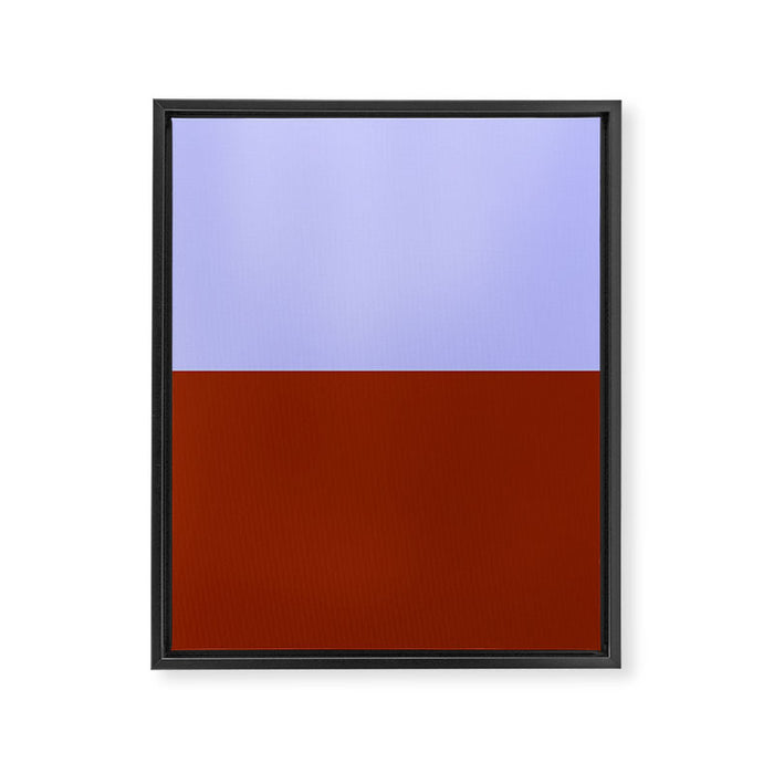 SCB01 Framed Canvas Print Gallery Image 1