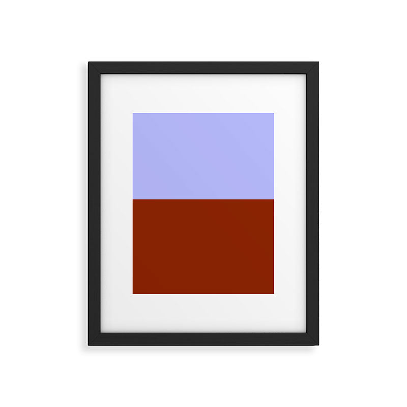 SCB01 Framed Art Print Gallery Image 5