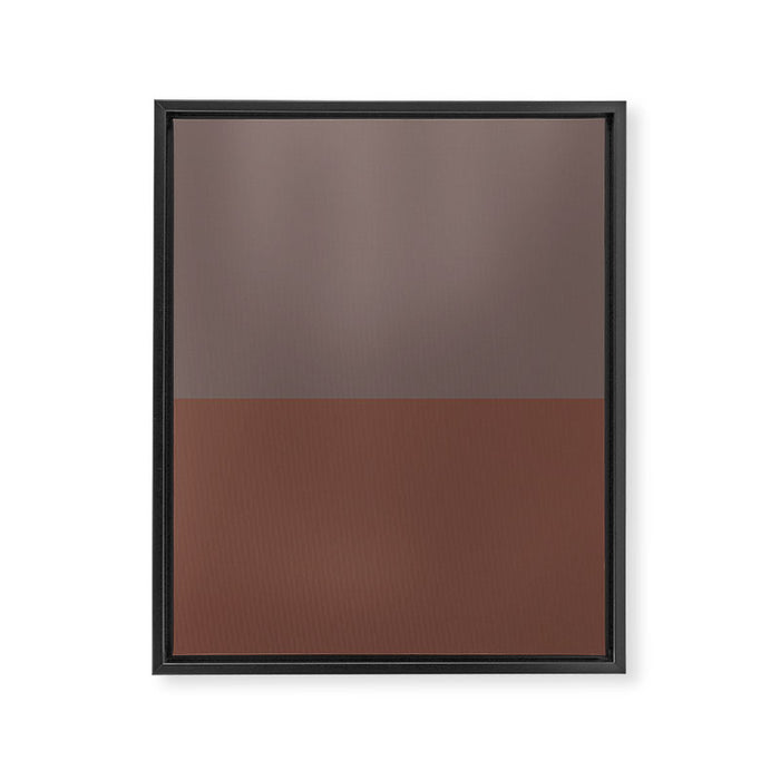 SCB03 Framed Canvas Print Gallery Image 1