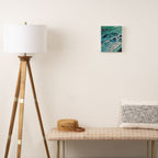 Seafoam Canvas Print Gallery Image 2