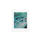 Seafoam Art Print Gallery Image 1