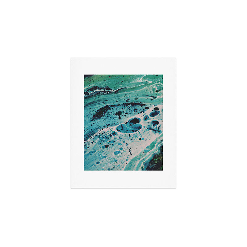 Seafoam Art Print Gallery Image 1