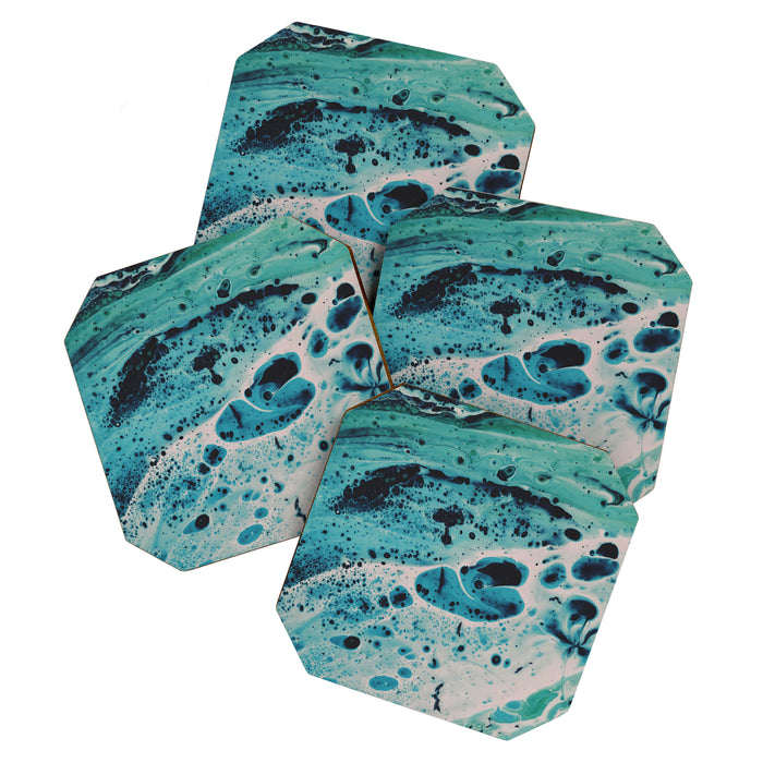 Seafoam Coaster Gallery Image 1