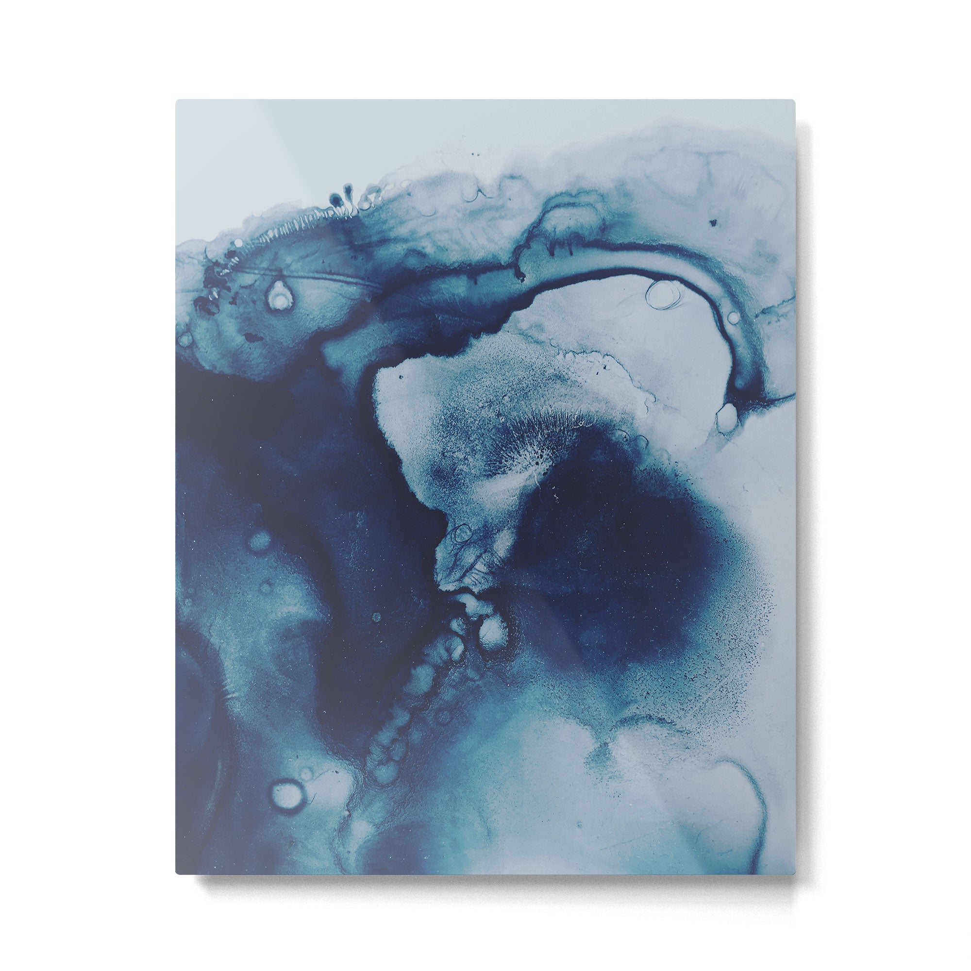 Seeking Peace Metal Print Gallery Image 4