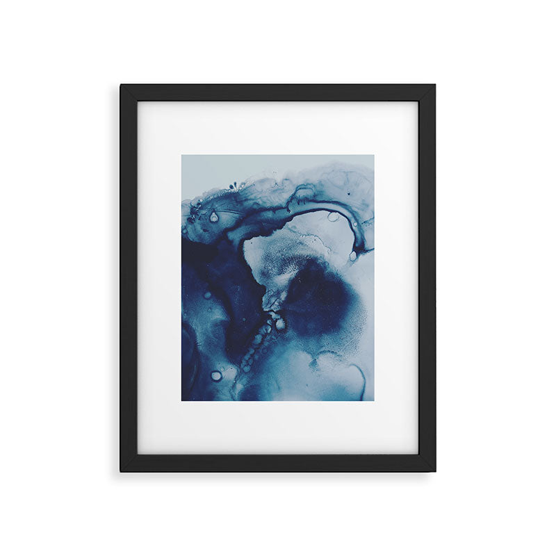 Seeking Peace Framed Art Print Gallery Image 5