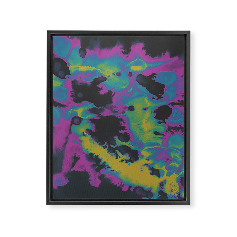 Sleepwalk Framed Canvas Print Gallery Image 6