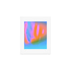 Somewhere Between Art Print Gallery Image 1