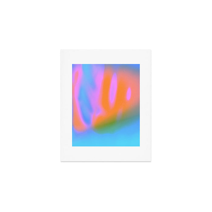 Somewhere Between Art Print Gallery Image 1