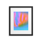 Somewhere Between Framed Art Print Gallery Image 5