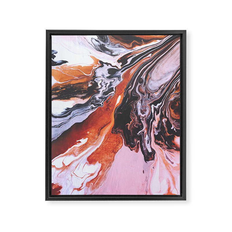 soul mate Framed Canvas Print Gallery Image 6