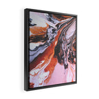 soul mate Framed Canvas Print Gallery Image 2