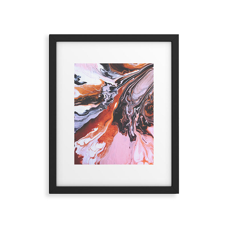 soul mate Framed Art Print Gallery Image 5