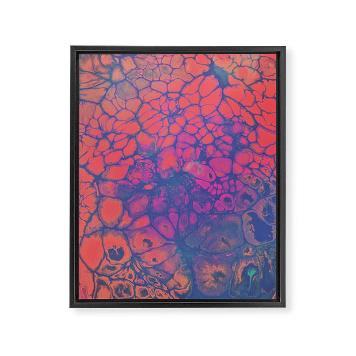 Supreme Framed Canvas Print Gallery Image 1