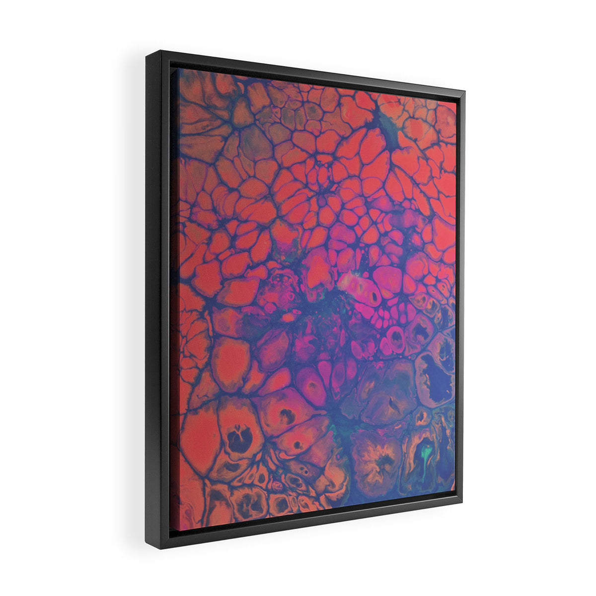 Supreme Framed Canvas Print Gallery Image 2