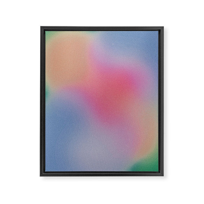 synchronicities Framed Canvas Print Gallery Image 6