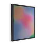 synchronicities Framed Canvas Print Gallery Image 2