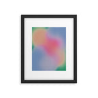 synchronicities Framed Art Print Gallery Image 5