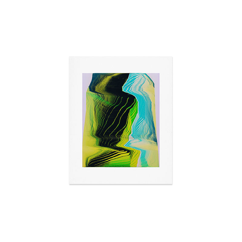 Synthesis Art Print Gallery Image 1