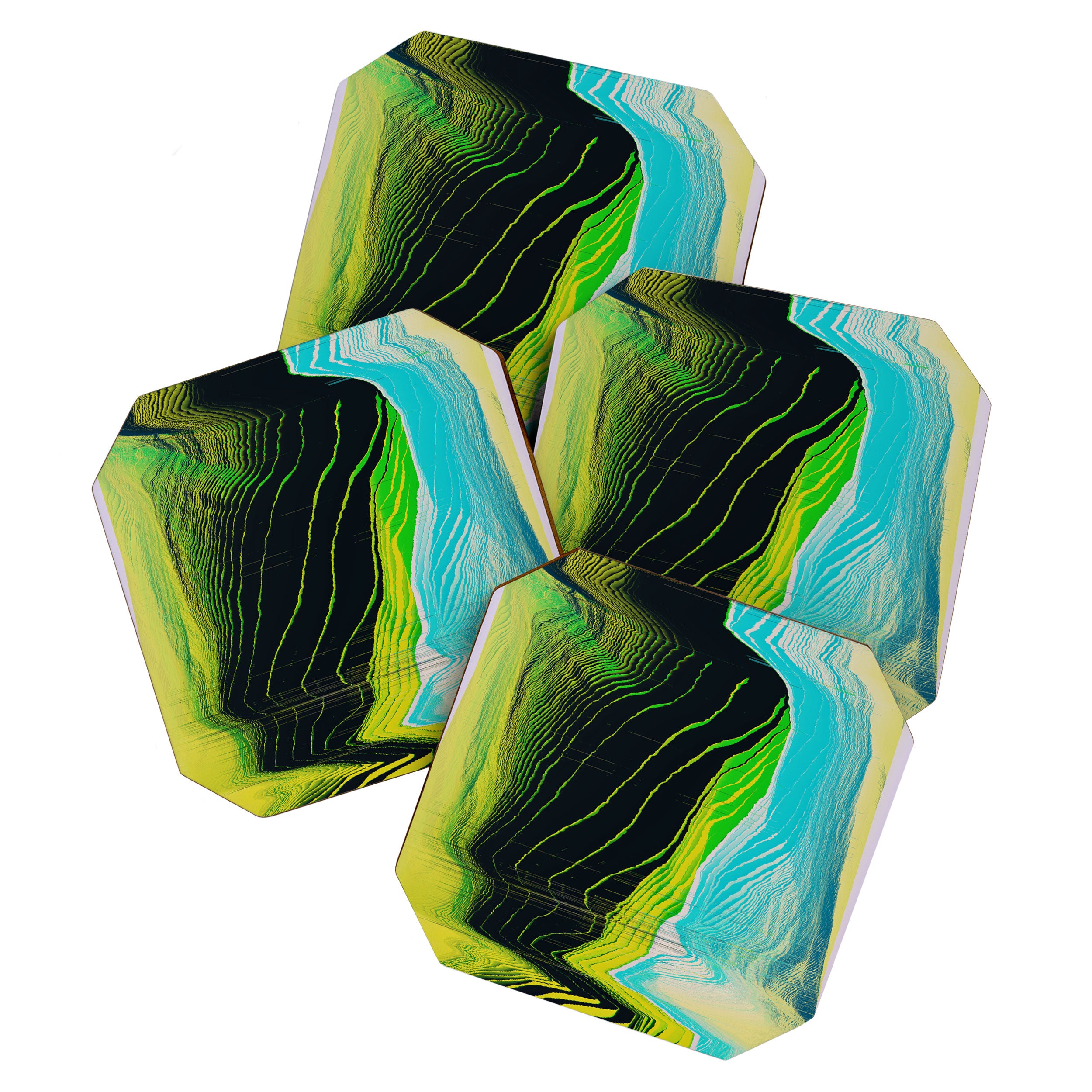 Synthesis Coaster Gallery Image 1