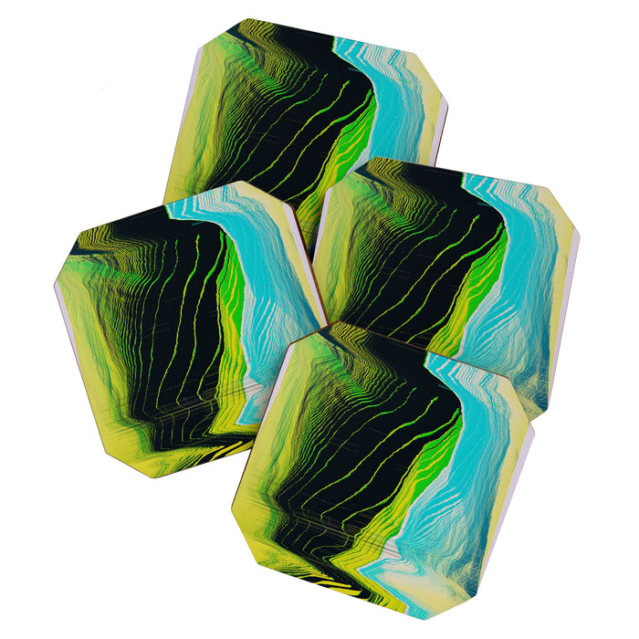Synthesis Coaster Gallery Image 1