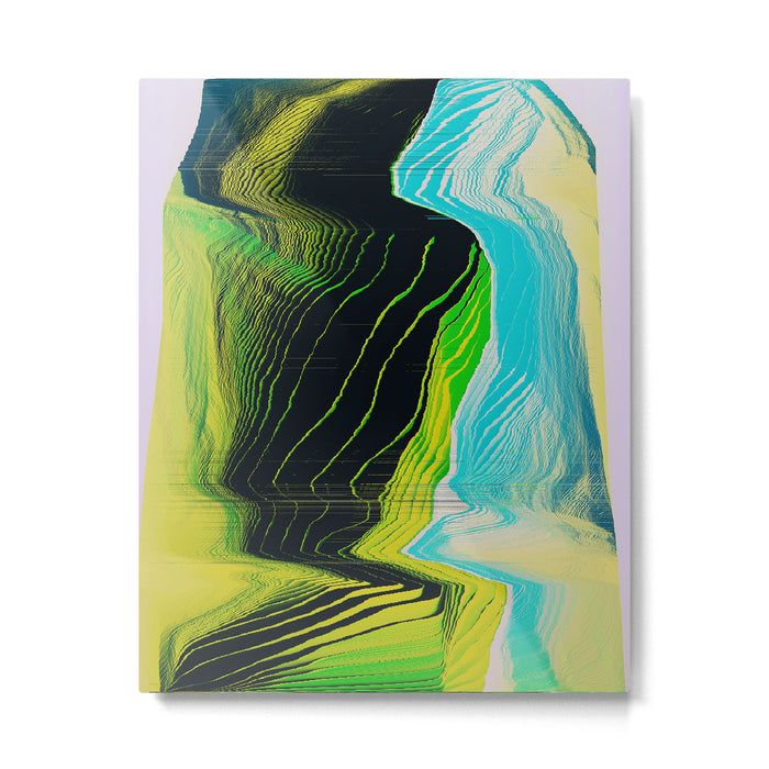 Synthesis Metal Print Gallery Image 1