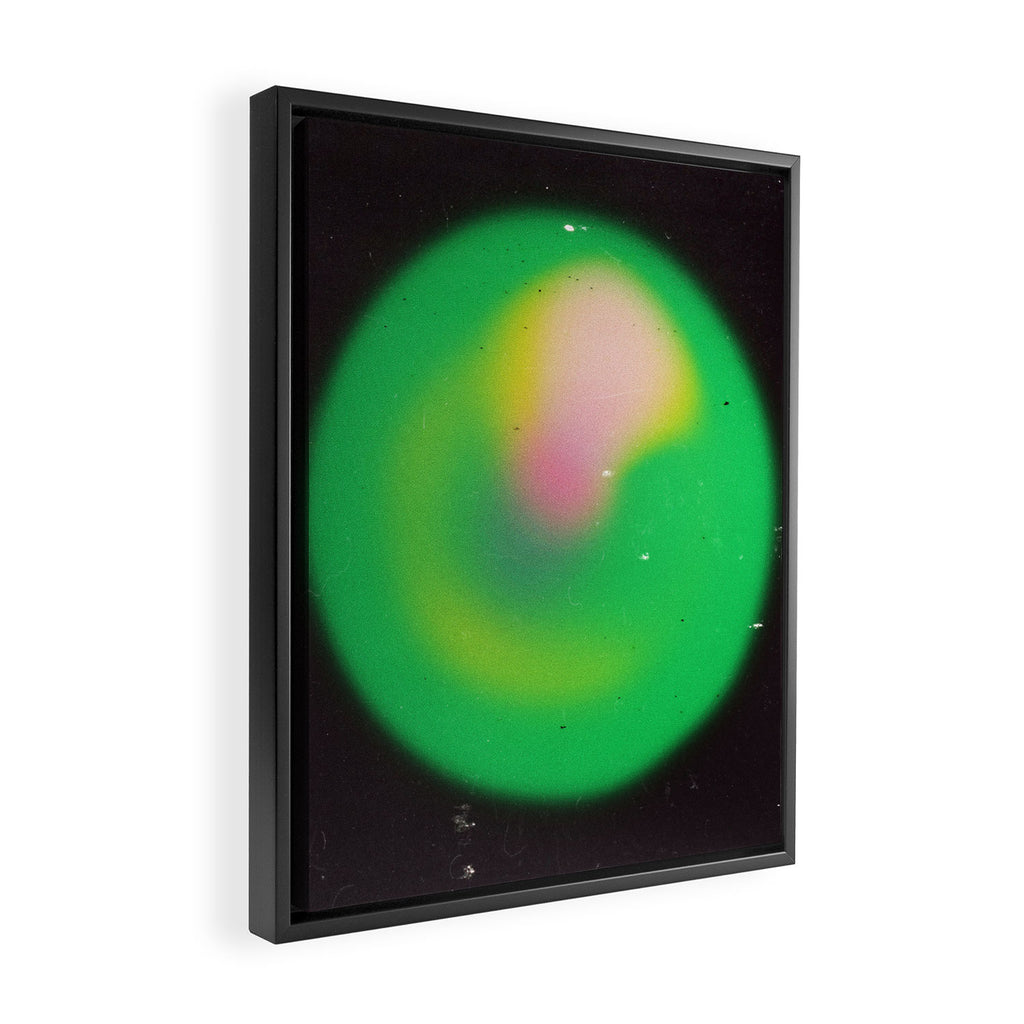 Taurus ( no text ) Framed Canvas Print Gallery Image 2