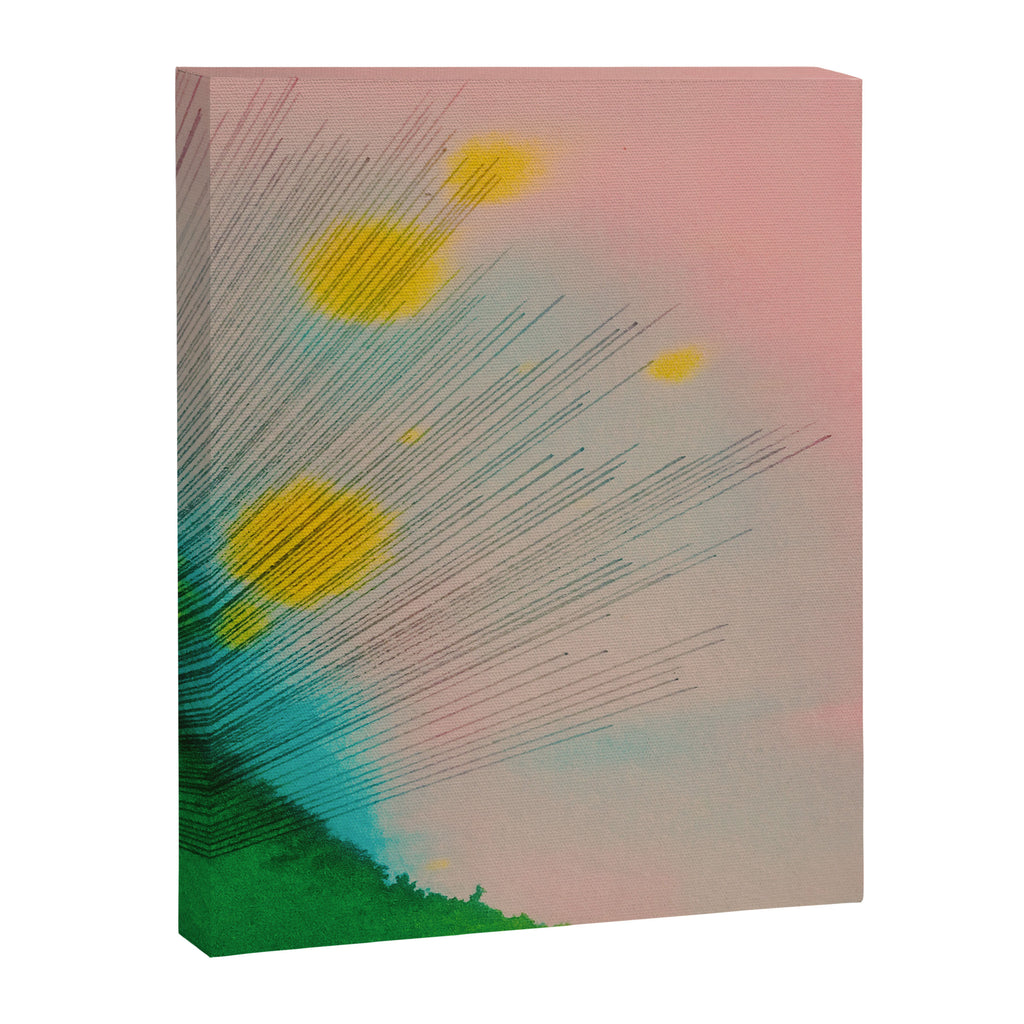 The Burst Canvas Print Gallery Image 6