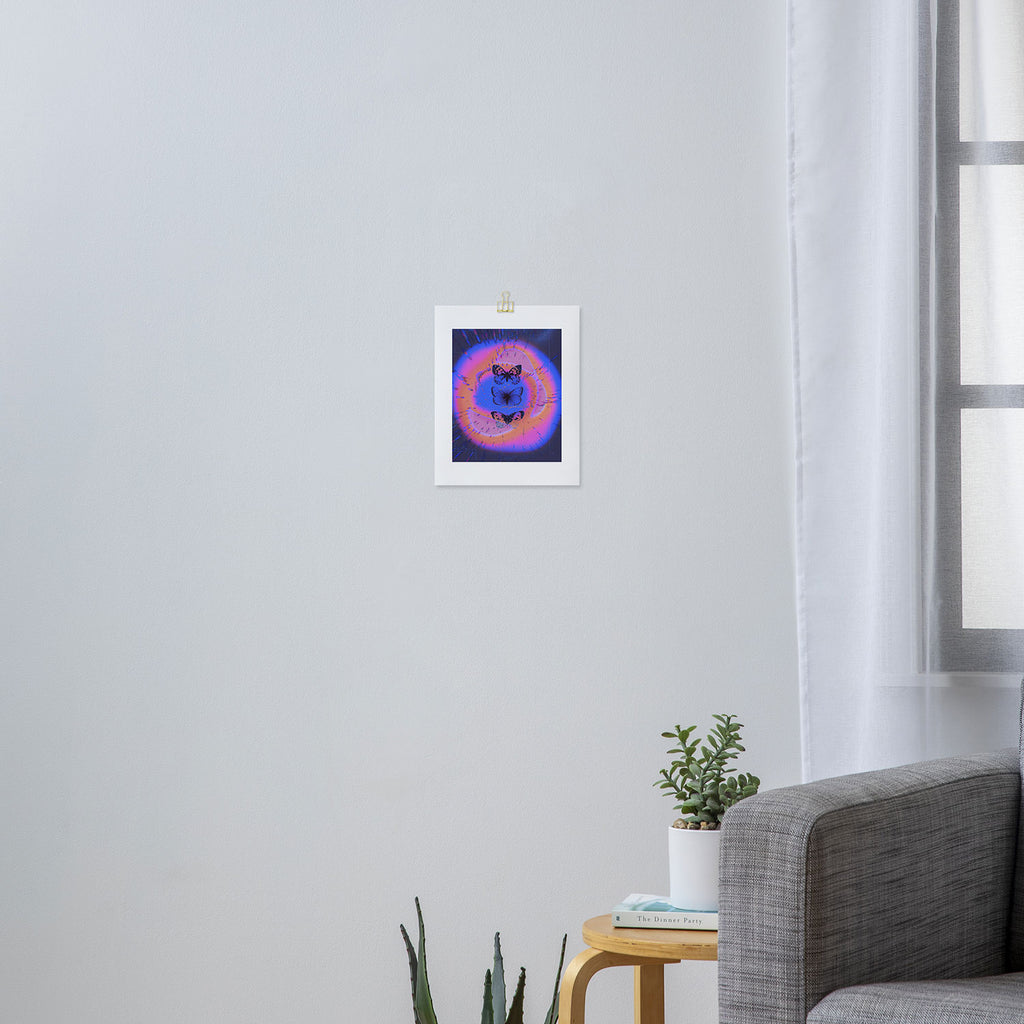 Transformation Art Print Gallery Image 3