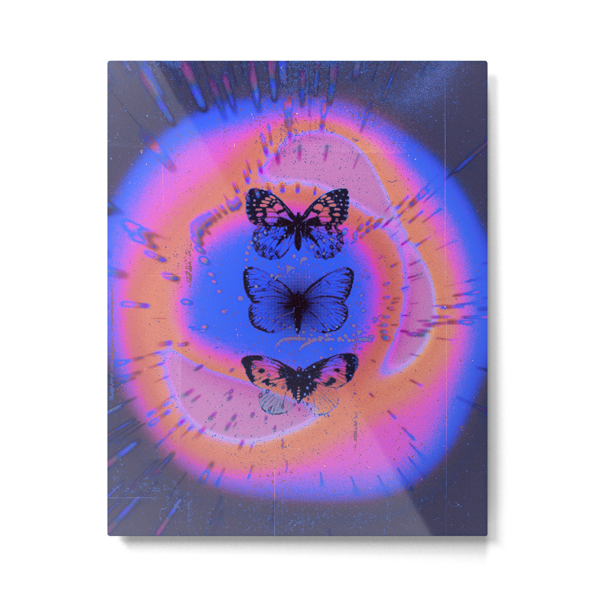 Transformation Metal Print Gallery Image 4