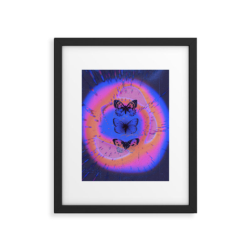 Transformation Framed Art Print Gallery Image 5