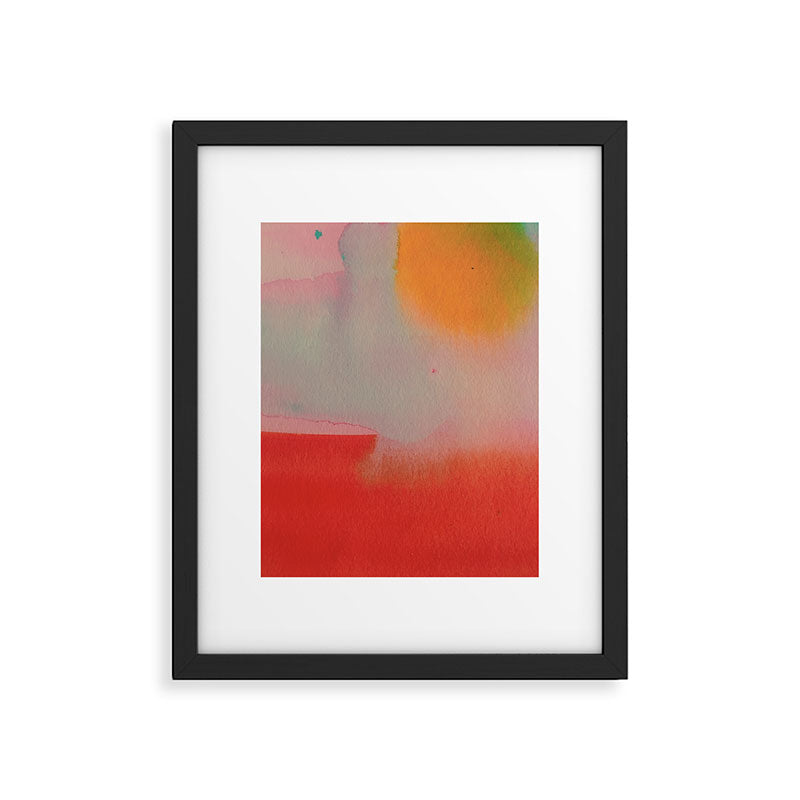 Under the Sun Framed Art Print Gallery Image 5