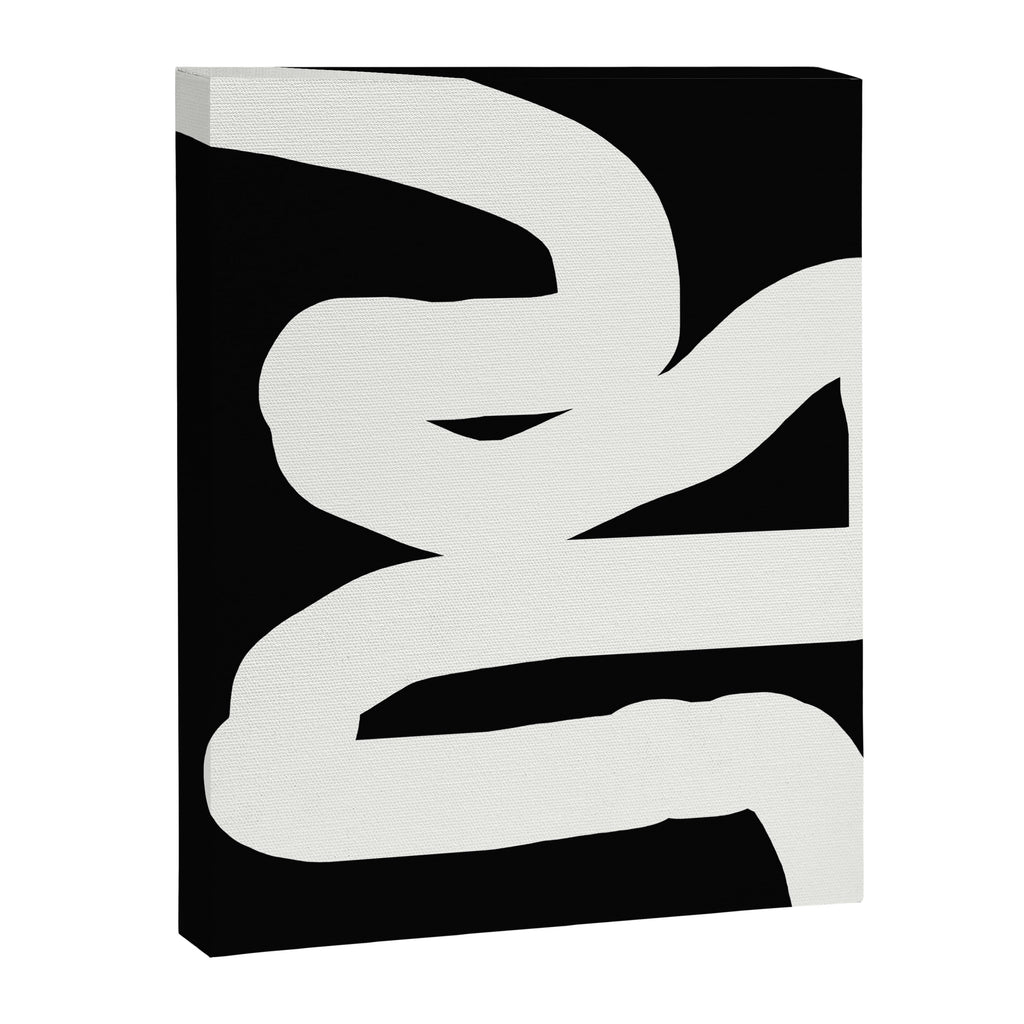 Untied Canvas Print Gallery Image 6