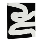 Untied Canvas Print Gallery Image 6