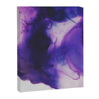 Violet Aura Canvas Print Gallery Image 6